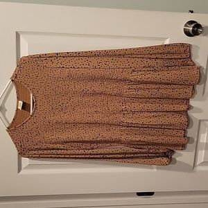 Good Hart Long sleeve blouse